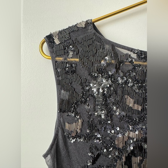 All Saint Hand Embellished Dress - Picture 8 of 9